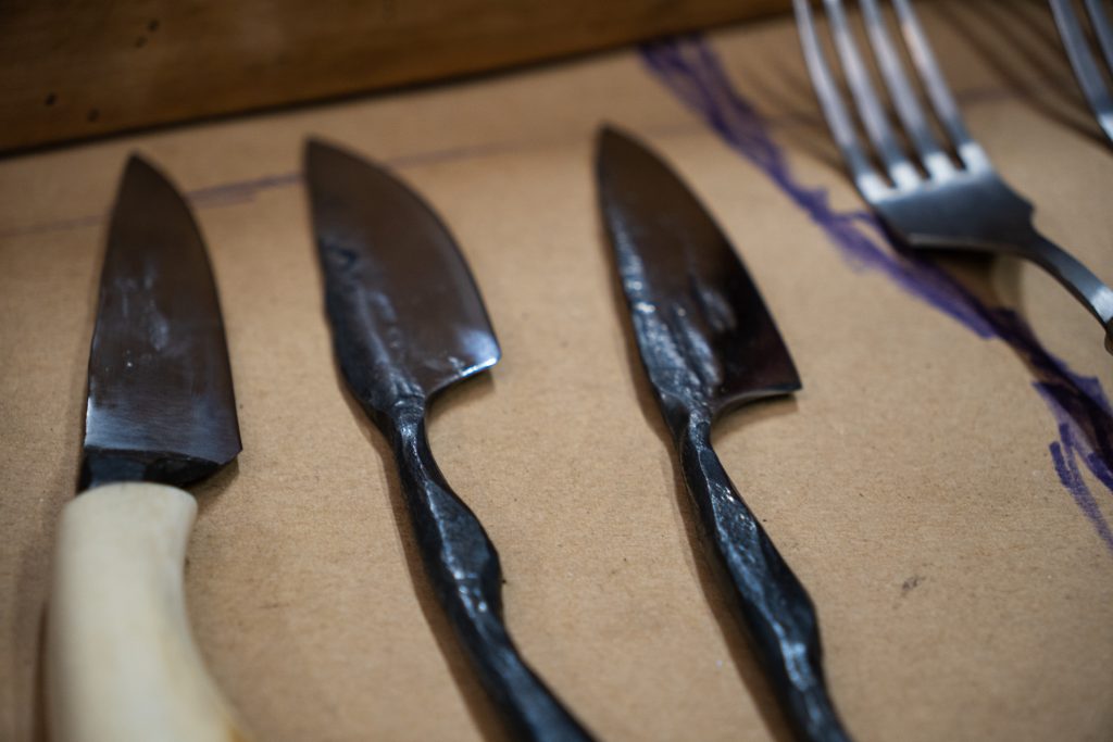 Coutellerie de table