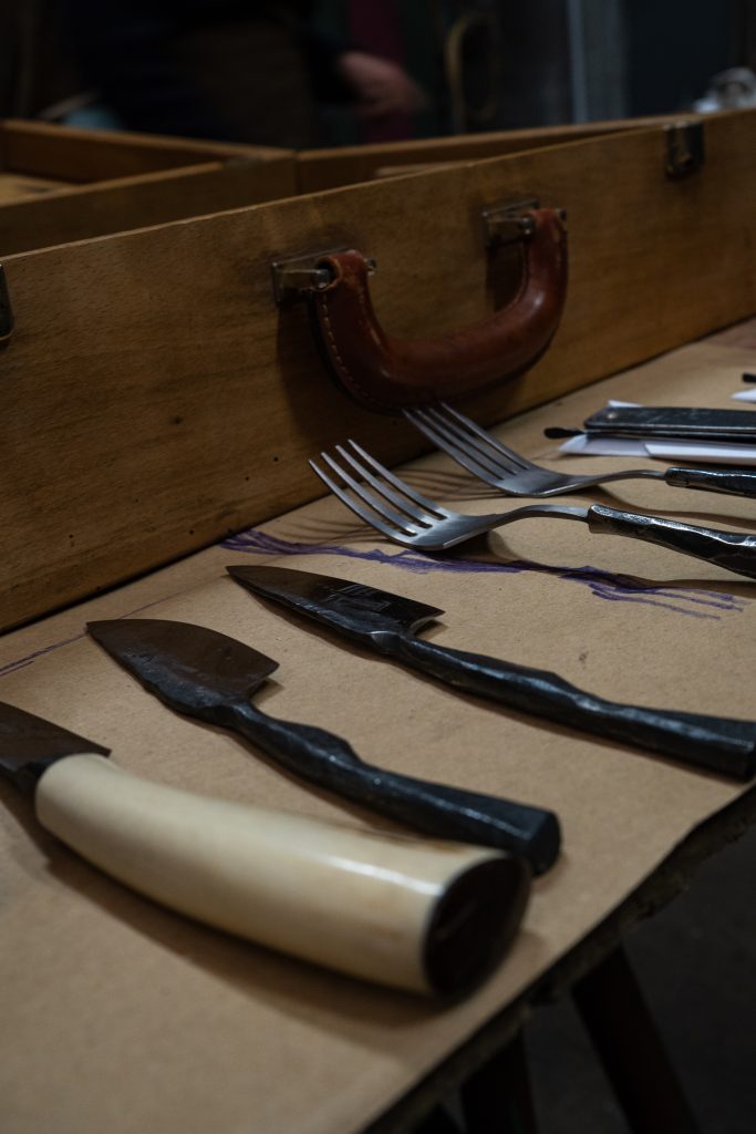 Coutellerie de table